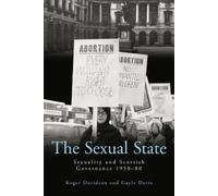 Roger Davidson Gayle Davis The Sexual State (Tascabile)