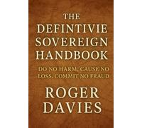 Roger Davies The Definitive Sovereign Handbook (Tascabile)