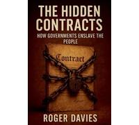 Roger Davies The Hidden Contracts (Tascabile)