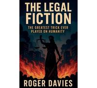 Roger Davies The Legal Fiction (Tascabile)