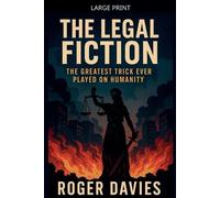 Roger Davies The Legal Fiction (Tascabile)