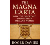 Roger Davies The Magna Carta (Tascabile)