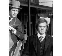 Roger Davis Alias Smith and Jones [1038914] Foto 8x10" (20x25cm) Regno Unito