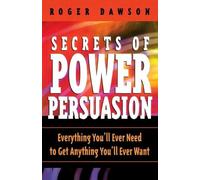Roger Dawson Secrets of Power Persuasion (Tascabile)