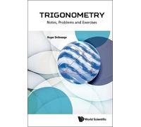 Roger Delbourgo Trigonometry: Notes, Problems And Exercises (Copertina rigida)