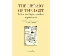 Roger Dobson The Library of the Lost (Tascabile)