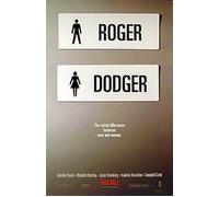 Roger Dodger (Doppio Lato Avanzato) Poster Originale Del Film