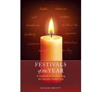 Roger Druitt Festivals of the Year (Tascabile)