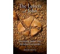 Roger Druitt The Letters of John (Tascabile)