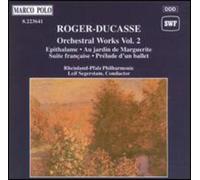 Roger Ducasse - Opere Orchestrali Vol.2: Preludio A