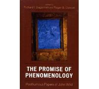 Roger Duncan The Promise of Phenomenology (Tascabile)