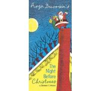 Roger Duvoisin Clement C. Moore The Night Before Christmas (Copertina rigida)