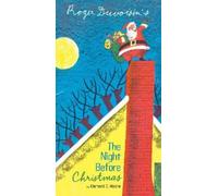 Roger Duvoisin Clement C. Moore The Night Before Christmas (Libro di cartone)