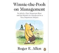 Roger E. Allen Winnie-the-Pooh on Management (Tascabile)