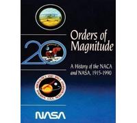 Roger E Bilstein Orders of Magnitude (Tascabile)