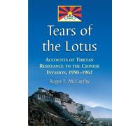 Roger E. McCarthy Tears of the Lotus (Tascabile)