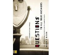 Roger E. Olson Olson Roger E Questions to All Your Answers (Tascabile)