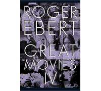 Roger Ebert Chaz Ebert Matt Zoller Seitz The Great Movies IV (Copertina rigida)