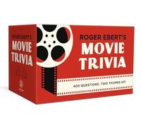 Roger Ebert's Movie Trivia: 400 Questions. Two Thumbs Up!