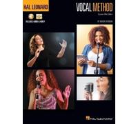 Roger Emerson Hal Leonard Vocal Method (Mixed Media Product)