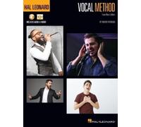 Roger Emerson Hal Leonard Vocal Method (Mixed Media Product)