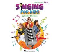 Roger Emerson Singing for Kids (Mixed Media Product)