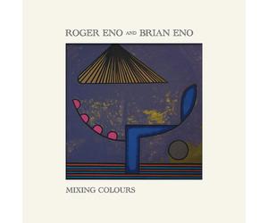 Roger Eno and Brian Eno Mixing Colours (CD) Album