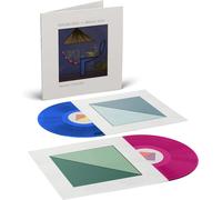 Roger Eno and Brian Eno Mixing Colours (Vinyl LP) 12" Album Coloured Vinyl