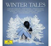 Roger Eno and Brian Eno Winter Tales Album