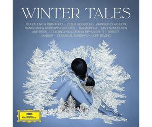 Roger Eno and Brian Eno Winter Tales (CD) Album