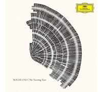 Roger Eno The Turning Year (Vinyl LP) 12" Album