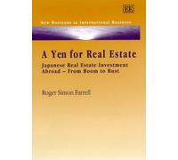 Roger Farrell A Yen for Real Estate (Copertina rigida)