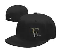 Roger Federer Cappellini da Baseball Moda Cappelli da Donna Regolabili Cappello Streetwear Cappello da Baseball Casquette