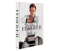 Roger Federer (Classic) - Assouline Coffee Table Book