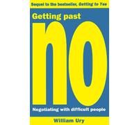 Roger Fisher William Ury Getting Past No (Tascabile)