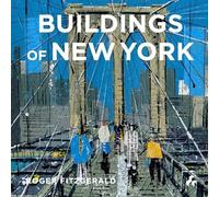 Roger FitzGerald Buildings of New York (Tascabile) Buildings of London