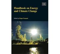 Roger Fouquet Handbook on Energy and Climate Change (Copertina rigida)