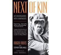 Roger Fouts Next of Kin (Tascabile) Living Planet Book