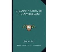 Roger Fry Cezanne (Tascabile)