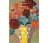 Roger Fry Vision and Design (Tascabile)