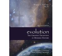 Roger G Gallop Evolution - The Greatest Deception in Modern History (Tascabile)