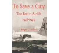 Roger G Miller To Save a City (Tascabile)