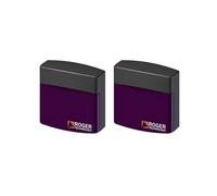 ROGER G90/F2ES COPPIA DI FOTOCELLULE DA ESTERNO SINCRONIZZATE