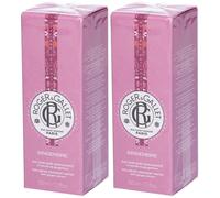ROGER&GALLET Acqua Profumata di Benessere Gingembre 2x100 ml