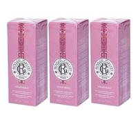 ROGER&GALLET Acqua Profumata di Benessere Gingembre 3x100 ml