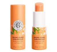 Roger&Gallet - Balsamo labbra Sublimatore Neroli - Cura nutriente e brillante naturale - Sapore di fico gourmet - 98% naturale - vegano - Made in France - 3,5g