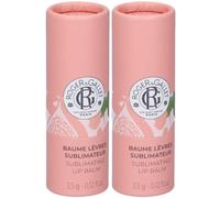 Roger & Gallet Balsamo Labbra Sublimante Fleur de Figuier 2x3,5 g