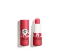 Roger&Gallet - Balsamo Labbra Sublimatore Zenzero Rosso - Cura Nutriente & Brillante Naturale - Sapore Fico Gourmet - 98% Naturale - Vegano - Made in France - 3,5g