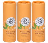 Roger & Gallet Balsamo Labbra Sublimante Neroli 3x3,5 g