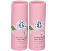 Roger & Gallet Balsamo Labbra Sublimante Rose 2x3,5 g